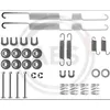 Image de ABS All Brake Systems 0698Q Kit d'accessoires, mâchoire de frein