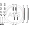 Image de ABS All Brake Systems 0707Q Kit d'accessoires, mâchoire de frein