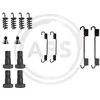 Image de ABS 0716q Kit de chaussures Accessoire de frein