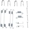 Image de ABS All Brake Systems 0722Q Kit d'accessoires, mâchoire de frein