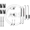Image de ABS All Brake Systems 0732Q Kit d'accessoires, mâchoire de frein