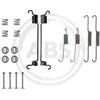 Image de ABS All Brake Systems 0741Q Kit d'accessoires, mâchoire de frein