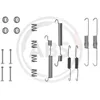 Image de ABS All Brake Systems 0770Q Kit d'accessoires, mâchoire de frein
