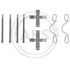 Image de ABS 0949q Kit d'accessoires, plaquettes de freins
