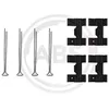 Image de ABS 0951q Kit d'accessoires, plaquettes de freins