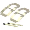 Image de ABS 0987Q kit d'accessoires de plaquette de frein