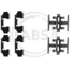 Image de ABS 1088q Disque de frein Kit d'accessoires pour