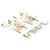 Image de ABS 1091q Kit d'accessoires, plaquettes de freins