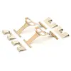 Image de ABS 1092q Kit d'accessoires, plaquettes de freins