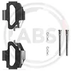 Image de ABS 1141q Disque de frein Kit d'accessoires pour