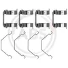 Image de ABS 1158q Kit d'accessoires, plaquettes de freins