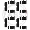 Image de ABS 1161q Kit d'accessoires, plaquettes de freins