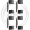 Image de ABS 1174q Kit d'accessoires, plaquettes de freins