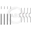 Image de ABS 1176q Disque de frein Kit d'accessoires pour