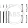 Image de ABS 1177q Disque de frein Kit d'accessoires pour