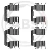Image de ABS 1272q Kit d'accessoires, plaquettes de freins