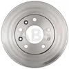 Image de A.B.S. 2780-S 2x Tambour de frein Arrière Frein à Tambour