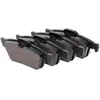 Image de ABS All Brake Systems bv 37216 Patins de freins