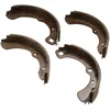 Image de ABS All Brake Systems 9072 Jeu de mâchoires de frein