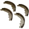Image de ABS All Brake Systems 9073 Jeu de mâchoires de frein