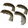 Image de ABS All Brake Systems 9086 Jeu de mâchoires de frein