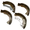 Image de ABS All Brake Systems 9088 Jeu de mâchoires de frein