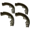 Image de ABS All Brake Systems 9107 Jeu de mâchoires de frein