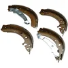 Image de ABS All Brake Systems 40716 Jeu de mâchoires de frein