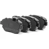 Image de ABS All Brake Systems bv 37282 Patins de freins