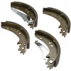 Image de ABS All Brake Systems 9117 Jeu de mâchoires de frein