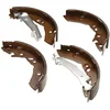 Image de ABS All Brake Systems 9122 Jeu de mâchoires de frein