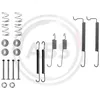 Image de ABS All Brake Systems 0744Q Kit d'accessoires, mâchoire de frein
