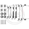 Image de ABS All Brake Systems 0786Q Kit d'accessoires, mâchoire de frein