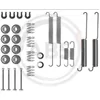 Image de ABS All Brake Systems 0787Q Kit d'accessoires, mâchoire de frein