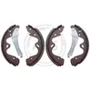 Image de ABS All Brake Systems 9144 Jeu de mâchoires de frein