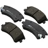 Image de A.B.S. Plaquettes de freins Avant avec indicateur d'usure 37381 Compatible avec MAZDA 6 GG 6 Station Wagon GY 6 Hatchback GG