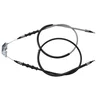 Image de ABS All Brake Systems K13455 Tirette à câble, frein de stationnement
