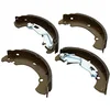 Image de ABS All Brake Systems 9154 Jeu de mâchoires de frein