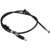 Image de ABS All Brake Systems K16637 Tirette à câble, frein de stationnement