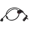 Image de ABS All Brake Systems 30255 Capteur, vitesse de roue