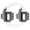 Image de ABS 1283q Kit d'accessoires, plaquettes de freins