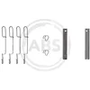 Image de ABS 1280q Disque de frein Kit d'accessoires pour