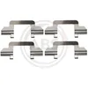 Image de ABS 1243q Kit d'accessoires, plaquettes de freins