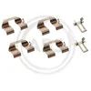 Image de ABS 1233q Kit d'accessoires, plaquettes de freins