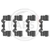 Image de ABS 1104q Kit d'accessoires, plaquettes de freins