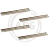 Image de ABS 1228q Kit d'accessoires, plaquettes de freins