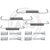 Image de ABS 0793q Kit d'accessoires, mâchoires de frein