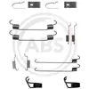 Image de ABS All Brake Systems 0799Q Kit d'accessoires, mâchoire de frein