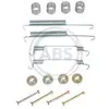 Image de ABS All Brake Systems 0806Q Kit d'accessoires, mâchoire de frein