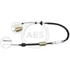 Image de ABS All Brake Systems K27560 Tirette à câble, commande d'embrayage